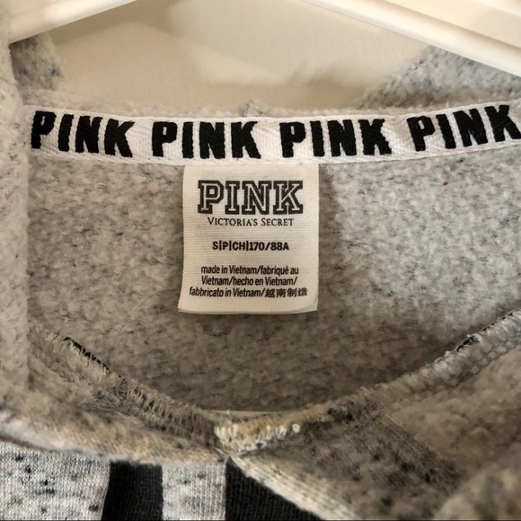 PINK cute cozy hoodie - Picture 3 of 4